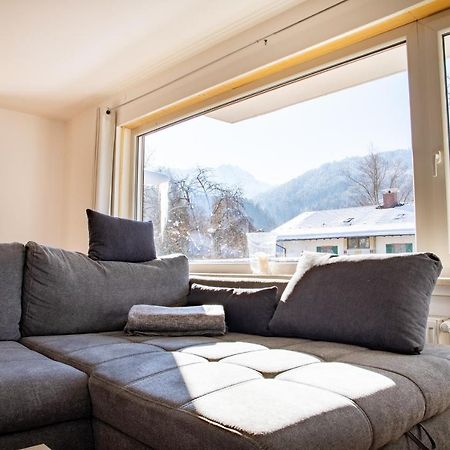 Appartement Cloud 9 à Garmisch-Partenkirchen Extérieur photo