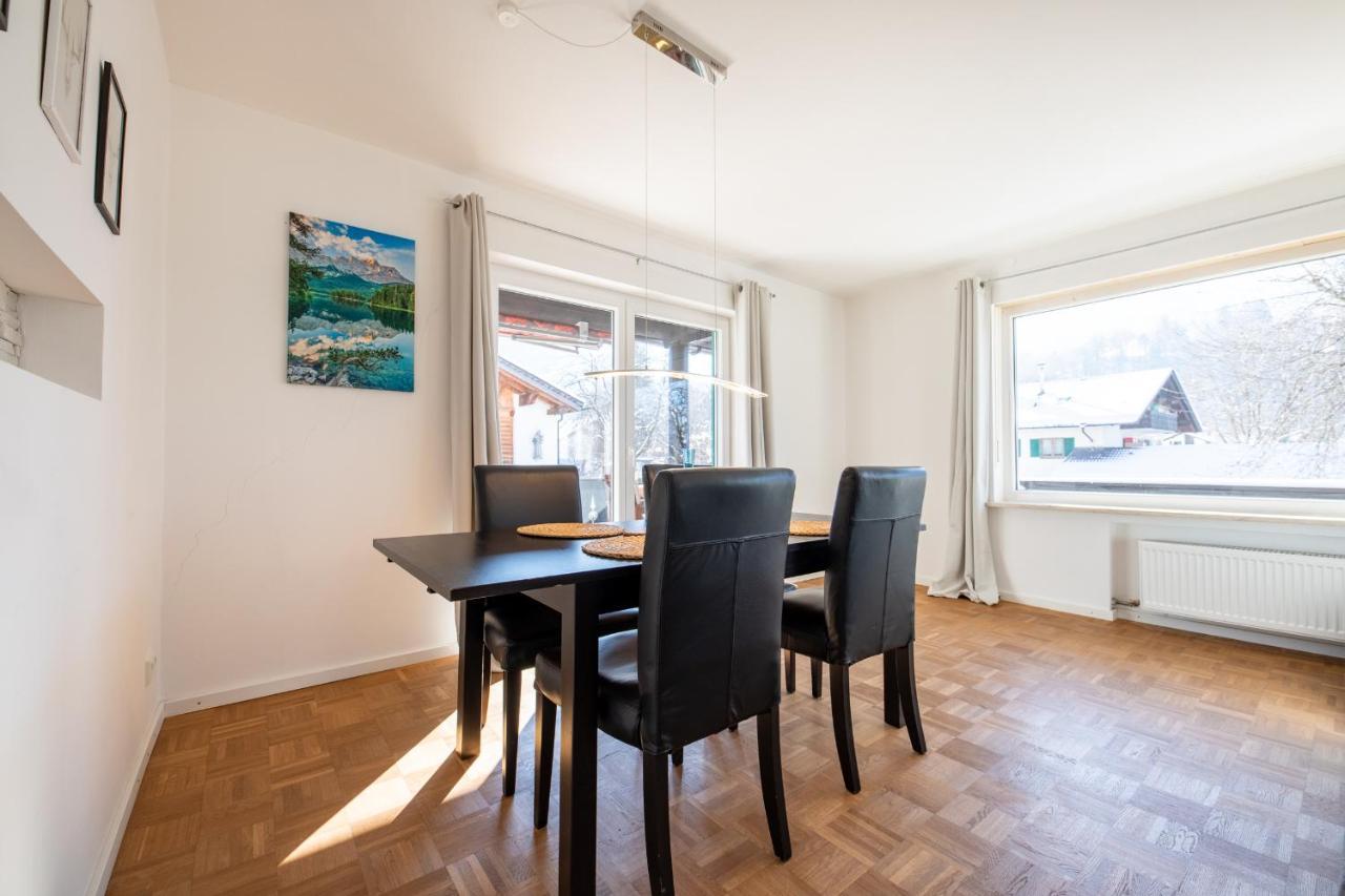 Appartement Cloud 9 à Garmisch-Partenkirchen Extérieur photo