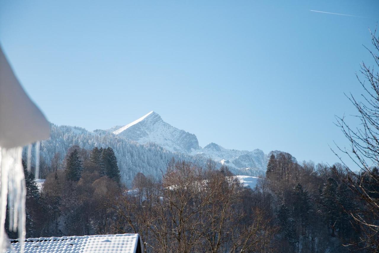 Appartement Cloud 9 à Garmisch-Partenkirchen Extérieur photo