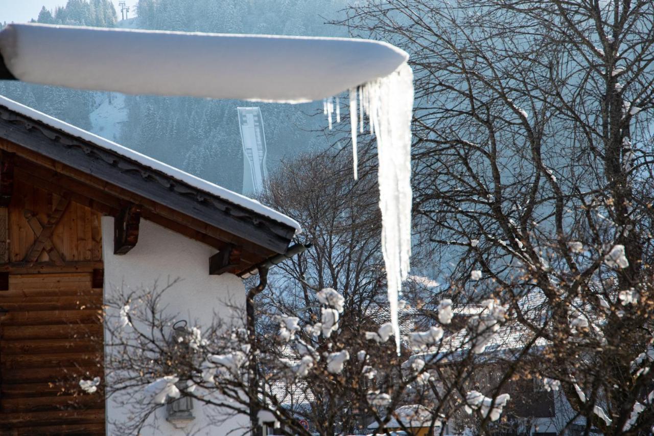 Appartement Cloud 9 à Garmisch-Partenkirchen Extérieur photo